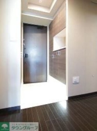 シティタワー麻布十番の物件内観写真